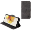 Lime Successories Lime ���� Motorola Moto G73 6.5'' Essential Magnet Book Stand Clip GREY
