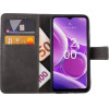 Lime Successories Lime ���� Nokia G42 6.56'' Essential Magnet Book Stand Clip GREY