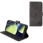 Lime Successories Lime ���� Oneplus Nord Ce 3 Lite 5G 6.72'' Essential Magnet Book Stand Clip GREY