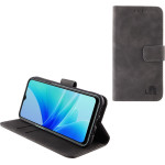 Lime Successories Lime ���� Oppo A57s 6.56'' Essential Magnet Book Stand Clip GREY