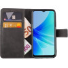 Lime Successories Lime ���� Oppo A57s 6.56'' Essential Magnet Book Stand Clip GREY