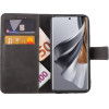 Lime Successories Lime ���� Oppo Reno 10 5G 6.7'' Essential Magnet Book Stand Clip GREY