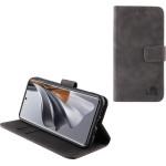 Lime Successories Lime ���� Oppo Reno 10 Pro 5G 6.7'' Essential Magnet Book Stand Clip GREY