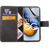 Lime Successories Lime ���� Realme 11 Pro 5G/11 Pro Plus 5G 6.7'' Essential Magnet Book Stand Clip GREY