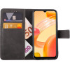 Lime Successories Lime ���� Realme C30/C30s 6.5'' Essential Magnet Book Stand Clip GREY
