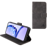 Lime Successories Lime ���� Realme C51/C53 6.74'' Essential Magnet Book Stand Clip GREY