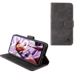 Lime Successories Lime ���� Realme C55 6.72'' Essential Magnet Book Stand Clip GREY