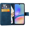 Lime Successories Lime ���� Samsung A05S 4G A057 6.7'' Essential Magnet Book Stand Clip Dark BLUE