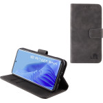 Lime Successories Lime ���� Vivo V29 Lite 5G 6.78'' Essential Magnet Book Stand Clip GREY