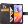 Lime Successories Lime ���� Xiaomi Redmi A2+ 6.52'' Essential Magnet Book Stand Clip GREY