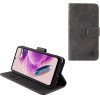 Lime Successories Lime ���� Xiaomi Redmi Note 12S 6.43'' Essential Magnet Book Stand Clip GREY