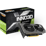 Inno 3D GeForce GTX 1650 4GB GDDR6 Twin X2 OC V3 - (N16502-04D6X-171330N)
