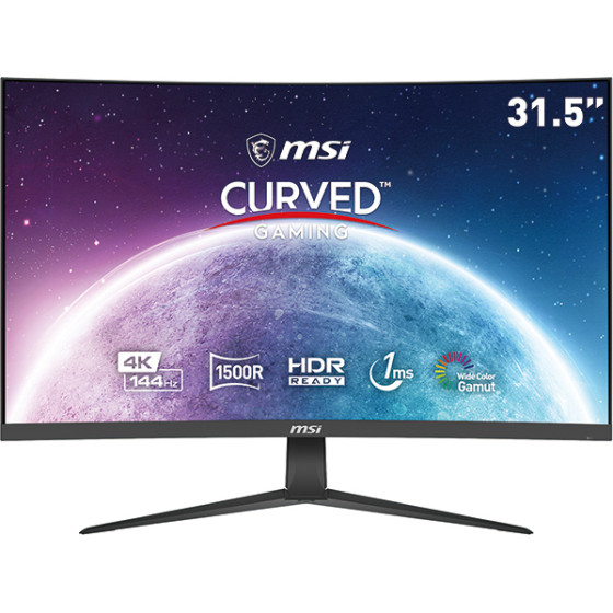 MSI 31.5 inch, 3840x2160 - (G321CU)