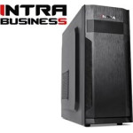 Intra Pc Business 12th Gen FREE, Intel Core i5 12400, 16GB DDR4 3200MHz, Intel Uhd GRAPHICS, 512GB Ssd NVME, Lan GB, Midi TOWER, 650W PSU, NO_OS, 3YW - (�����00065234)