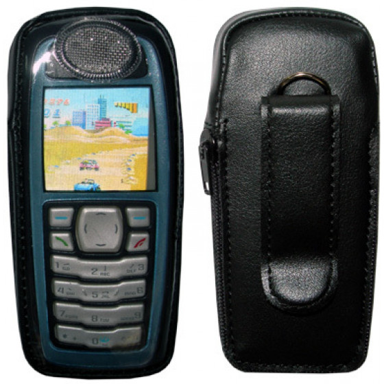 ���� ZIPPER MOBO NOKIA 3100 BLACK