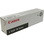 Canon C-EXV18 Black - (0386B002)