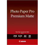 Canon Paper PM-101 A4 20SH - (8657B005)