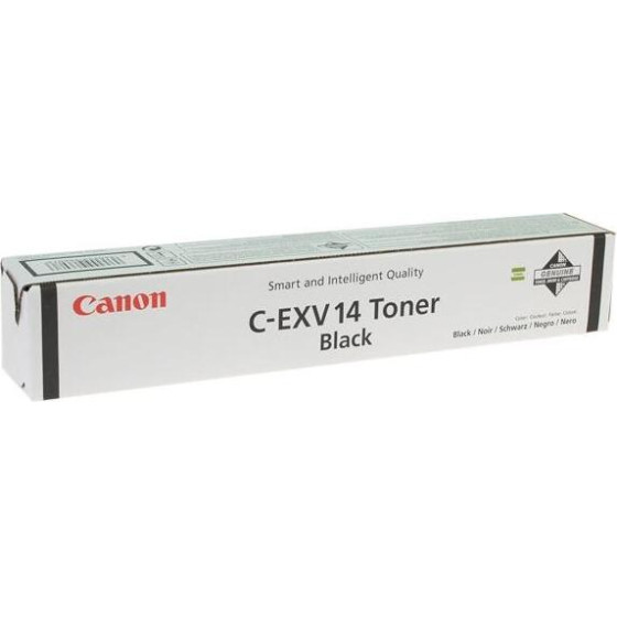 Canon Toner C-EXV14 Black 8.3K - (0384B006)