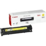 Canon Toner Laser Crtr 718 Yellow - (2659B002)