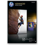 HP Glossy Photo Paper HP A6 25SHt - (Q8691A)