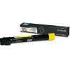 Lexmark E.High Yield Cartridge Ye - (X950X2YG)