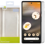 Lime Successories Lime ���� Google Pixel 6A 6.1'' Slimclear Tpu Camera Guard �������