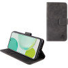 Lime Successories Lime ���� Huawei Nova 11i 6.8'' Essential Magnet Book Stand Clip GREY