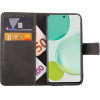 Lime Successories Lime ���� Huawei Nova 11i 6.8'' Essential Magnet Book Stand Clip GREY