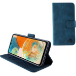 Lime Successories Lime ���� Samsung A23 4G A235/A23 5G A236 6.6'' Essential Magnet Book Stand Clip Dark BLUE