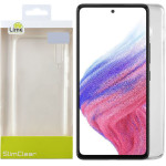 Lime Successories Lime ���� Samsung A33 5G A336 6.4'' Slimclear Tpu Camera Guard �������