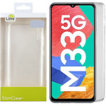 Lime Successories Lime ���� Samsung M33 5G M336 6.6'' Slimclear Tpu Camera Guard �������