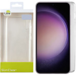 Lime Successories Lime ���� Samsung S23 Fe 5G S711 6.4'' Slimclear Tpu Camera Guard �������