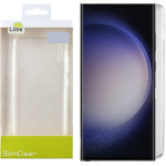 Lime Successories Lime ���� Samsung S23 Ultra 5G S918 6.8'' Slimclear Tpu Camera Guard �������