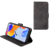Lime Successories Lime ���� Xiaomi Redmi Note 11/Redmi Note 11S 6.43'' Essential Magnet Book Stand Clip GREY