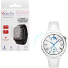 Volte-Tel Tempered Glass Huawei Watch Gt 3 Pro 43mm 1.32'' 9H 0.30mm 2.5D Full Glue Full COVER