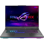 Asus Laptop Rog Strix G16 G614JU-N3110W 16'' FHD+ Ips 165Hz i7-13650HX/16GB/512GB Ssd Nvme Pcie 4.0/Nvidia Geforce Rtx 4050 6GB/Win 11 Home/2Y/Eclipse Gray - (90NR0CC1-M00FC0)