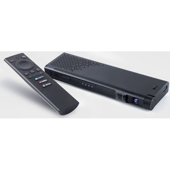 Mecool Now Google Certified Video Calling On Tv Android 11 4+64G - (KA2)