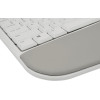 Sbox Wireless Ergonomical Keyboard White Us Layout - (WK-905-US)