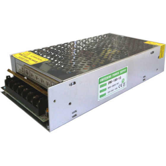 PS180 ����������� 12V 15A 180W