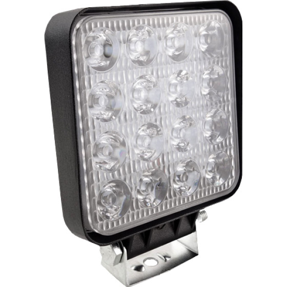 F-16 Led ��������� ����������� ���������� (16 led) 48W 12V/24V