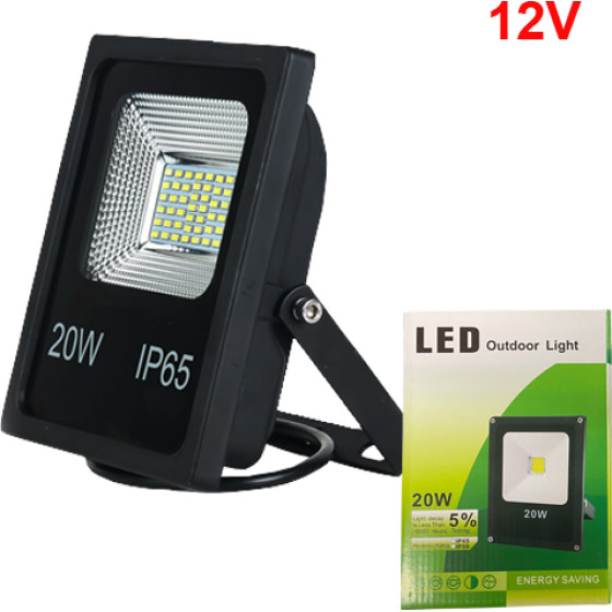 FLS20W-Dw ��������� Led 12V 20W 6000K