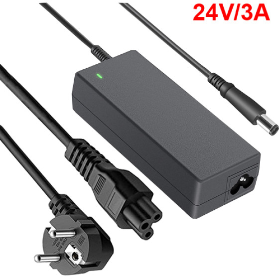 AP070W-24V ����������� ����������� Ac Adapter 24V 3A