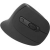 Sbox Ergonomic Wireless Mouse Black - (VM-838W-B)