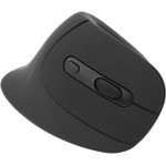 Sbox Ergonomic Wireless Mouse Black - (VM-838W-B)
