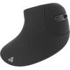 Sbox Ergonomic Wireless Mouse Black - (VM-838W-B)