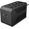 Bitmore U-Box 650va - (UBOX650-GR)