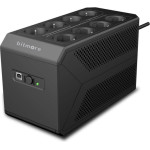 Bitmore U-Box 850va - (UBOX850-GR)