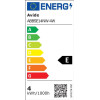 Avide Led Bright Stick Bulb T37 4W E14 Nw 4000K