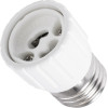 GloboStar ��������� ���������� ����������� ��� 1xE27 ����� �� 1xGU10 ����� ����� �3 x �5cm - (78973)