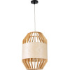 GloboStar Galia Boho �������� ��������� ������ �������� 1 x E27 AC220-240V IP20 - �30 x �40cm - ���� ������ ������� ������ - 5 ������ ������� - (02220)